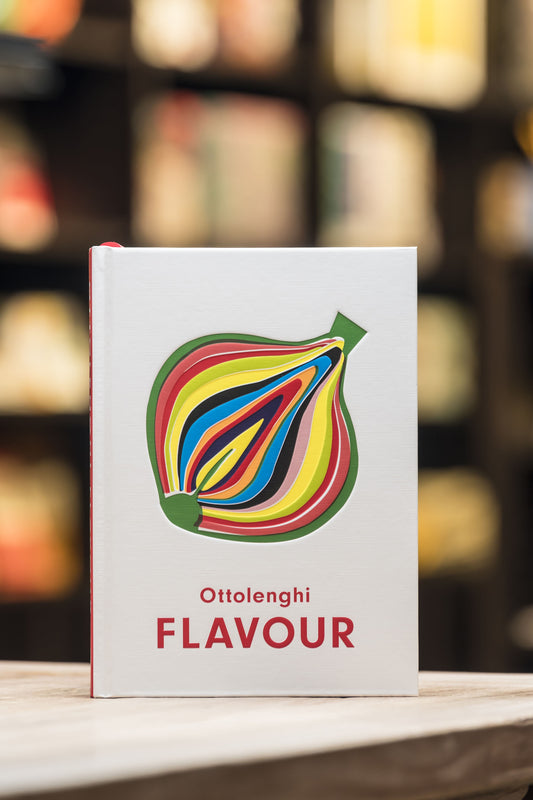 Ottolenghi Flavour