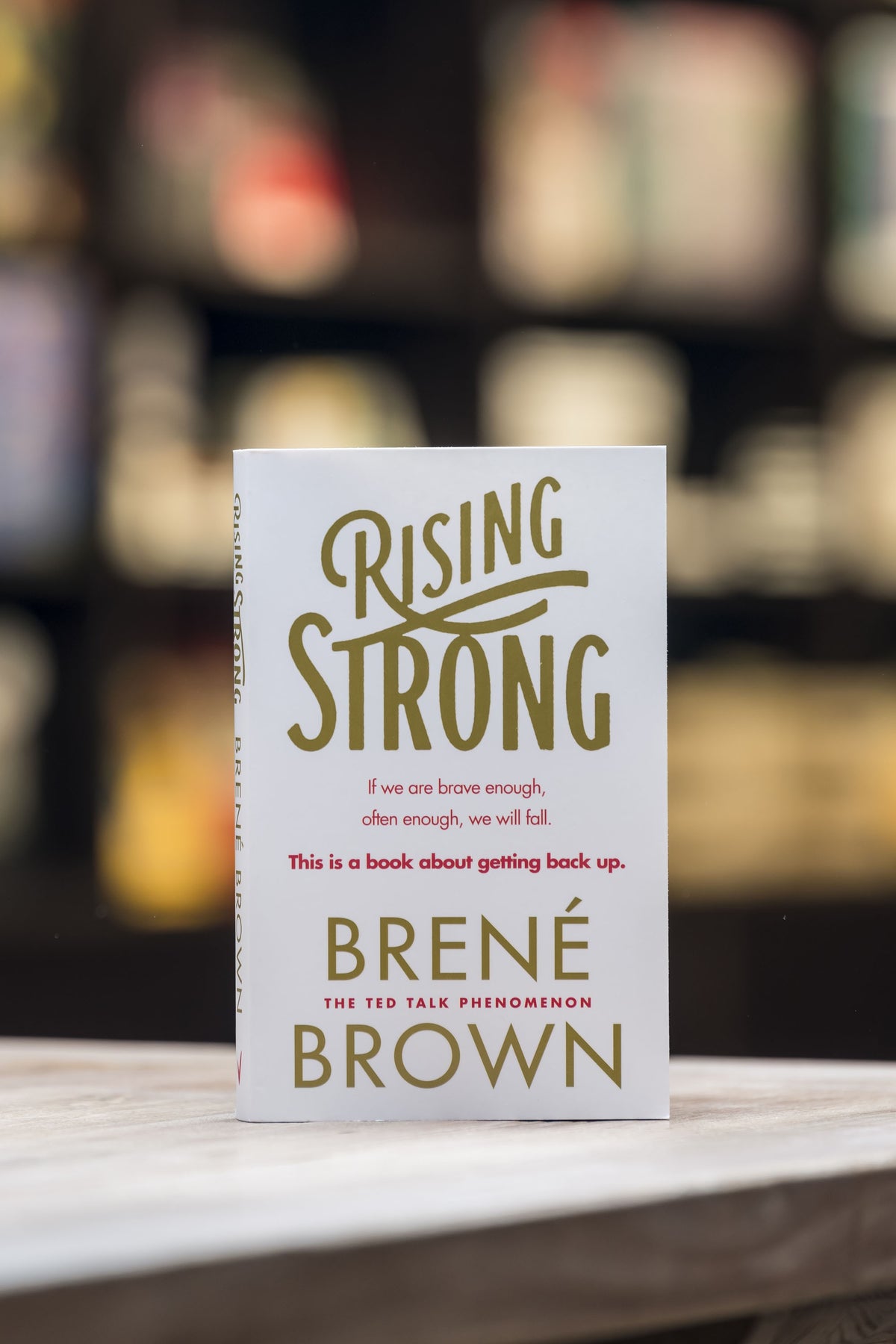 Rising Strong