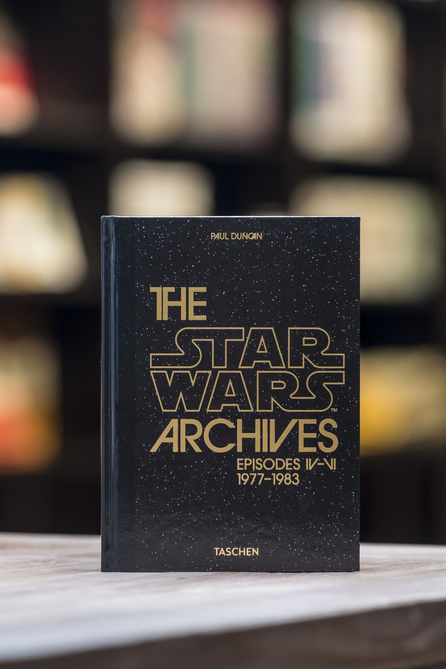 The Star Wars Archives
