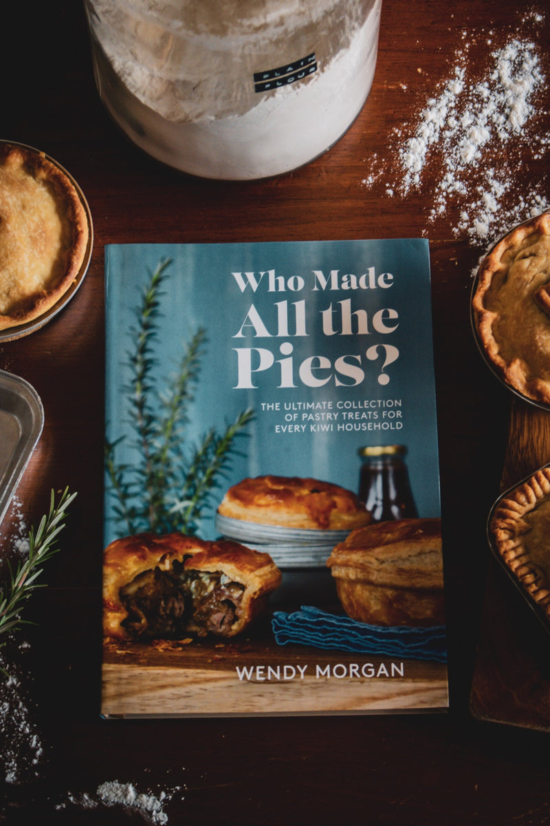 Who Made All The Pies?