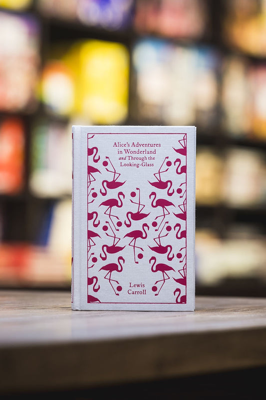 Alice's Adventures in Wonderland (Clothbound)