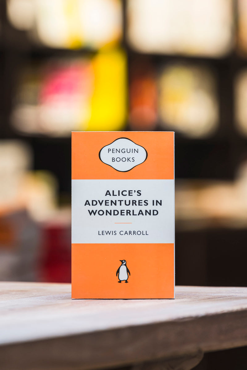 Alice's Adventures In Wonderland (PP)