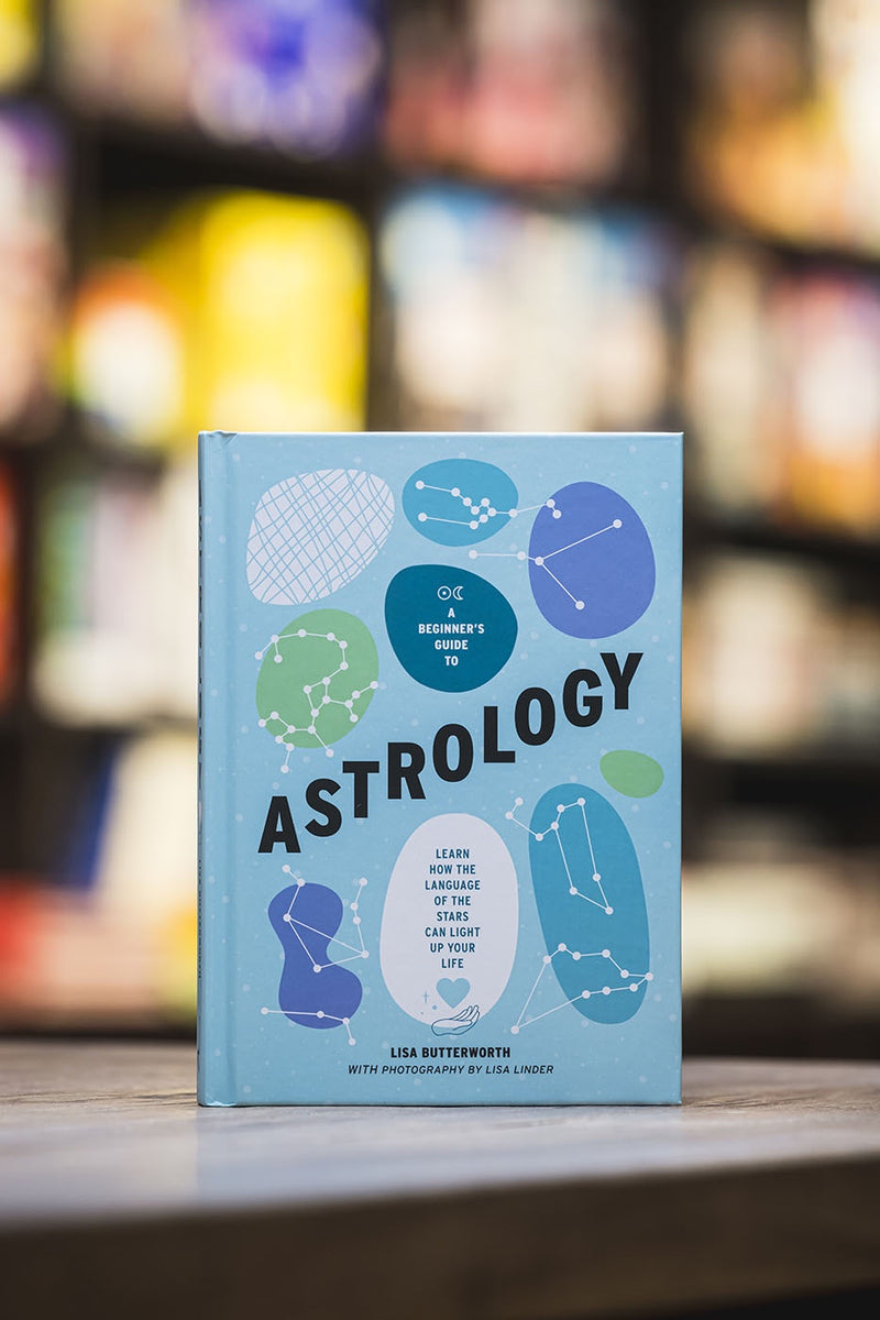 Beginner’s Guide to Astrology