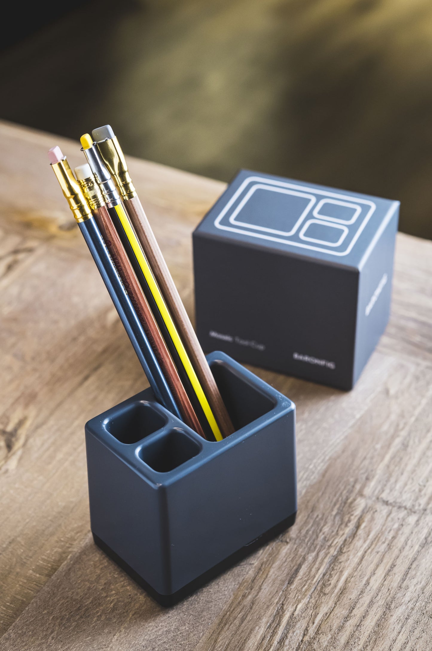 Mosaic Tool Cup Grey