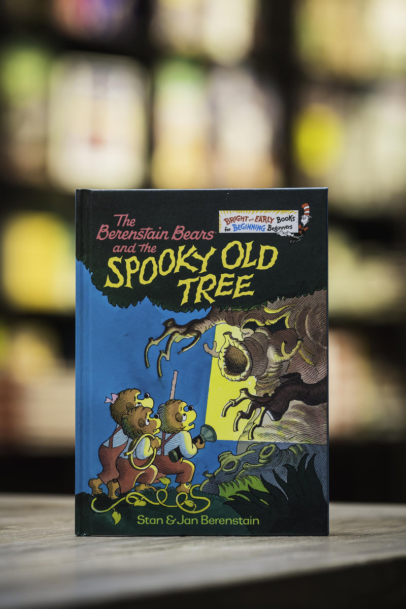 Berenstain Bears Spooky Old Tree