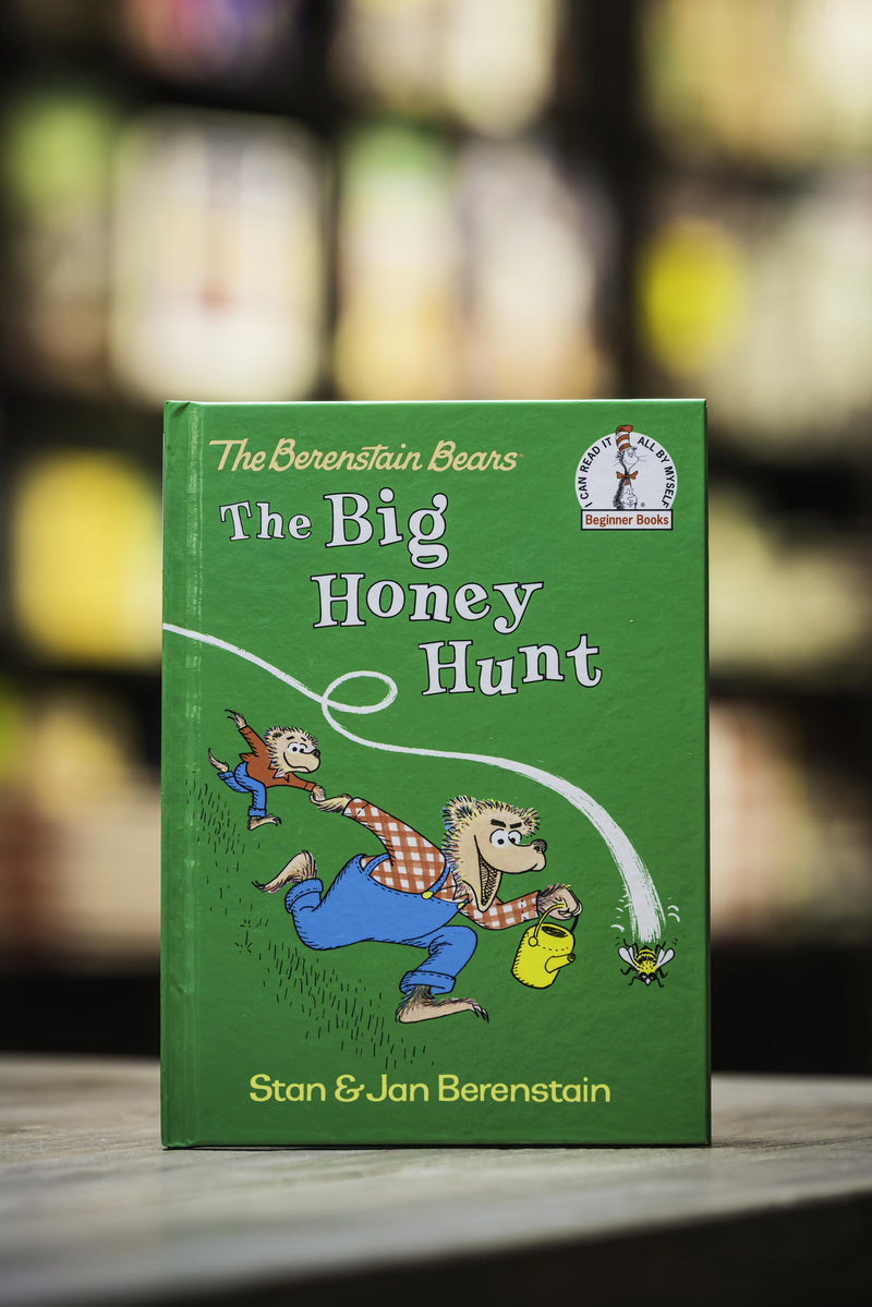 Berenstain Bears Big Honey Hunt