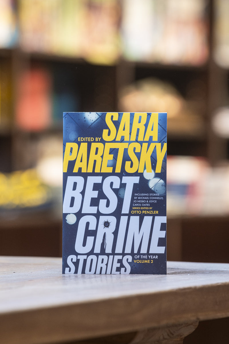 Best Crime Stories - Volume 2