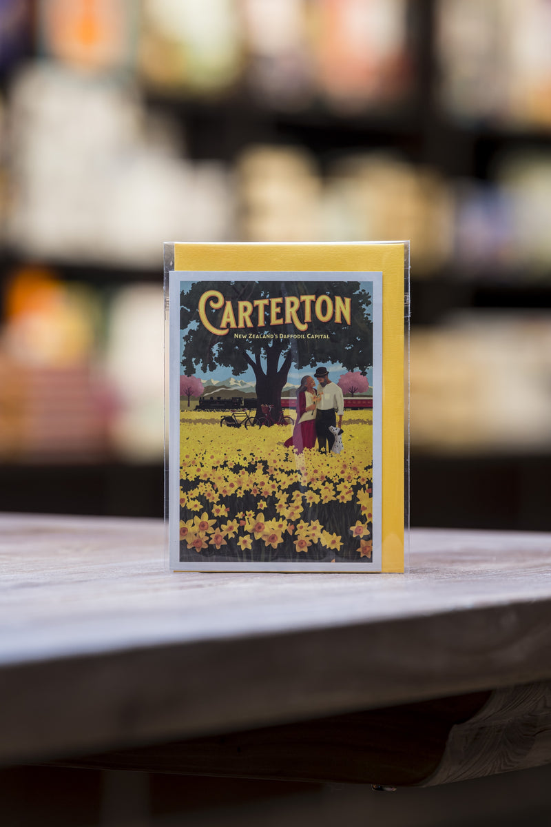 Carterton Card