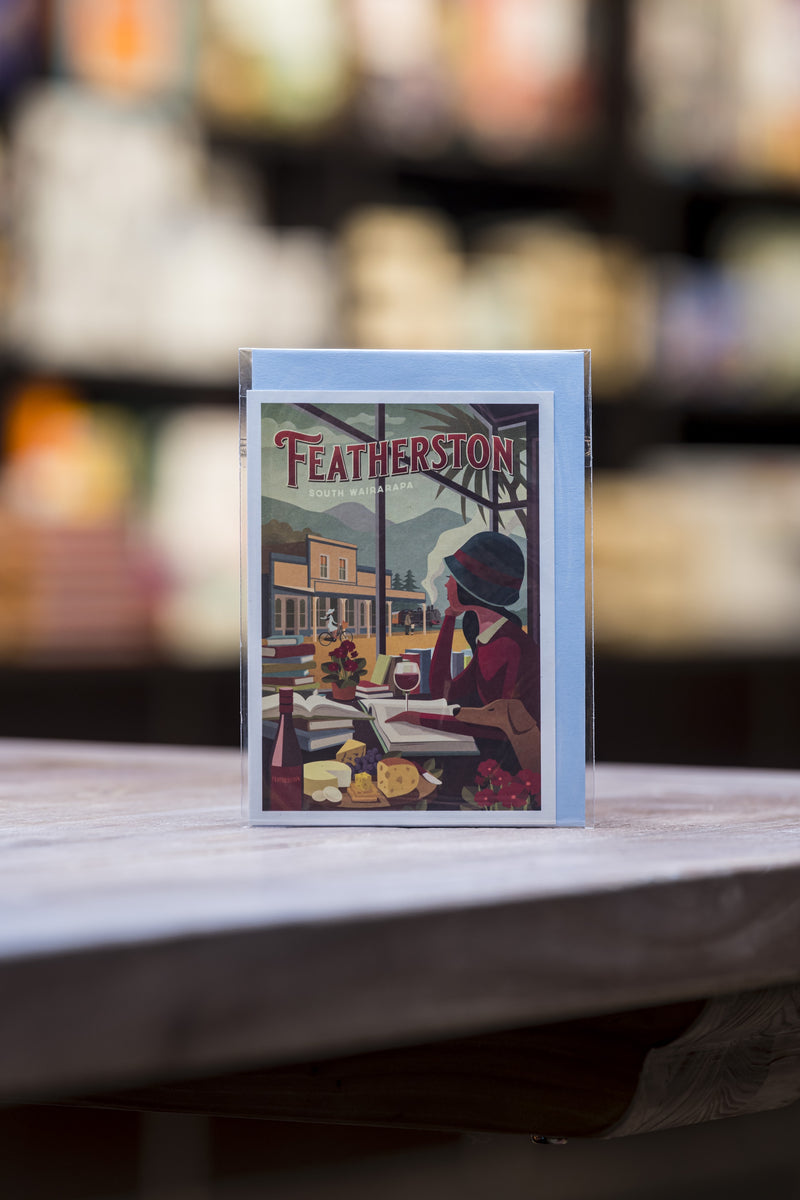 Featherston Card