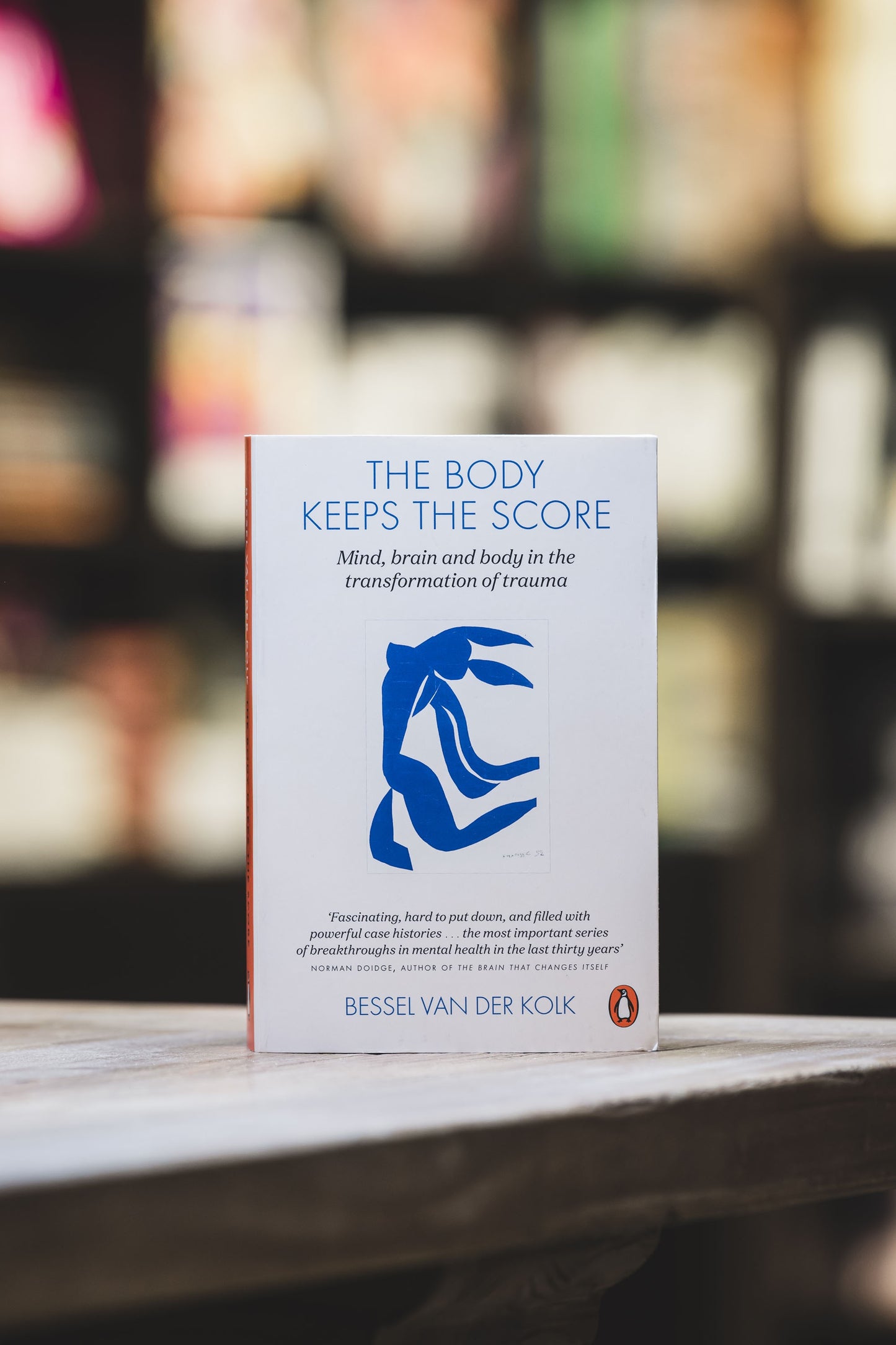 Body Keeps the Score, The