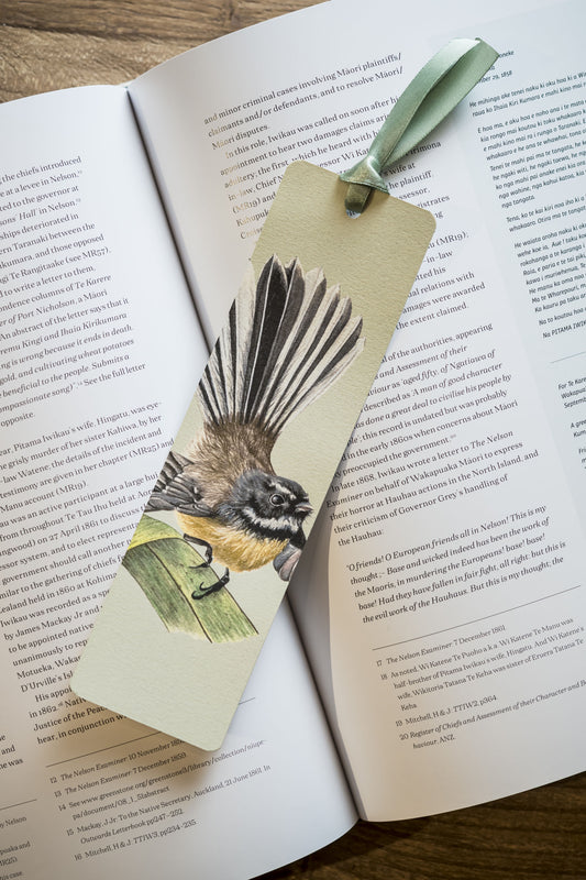 Handmade Bookmark