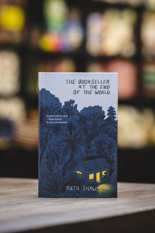 Bookseller at the End of the World