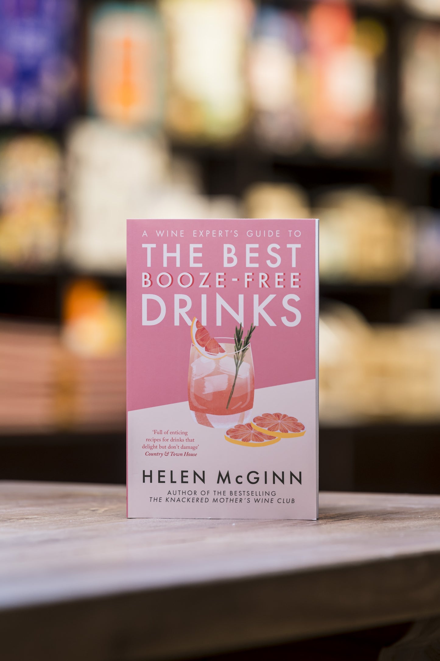 Wine Expert's Guide: Best Booze-Free