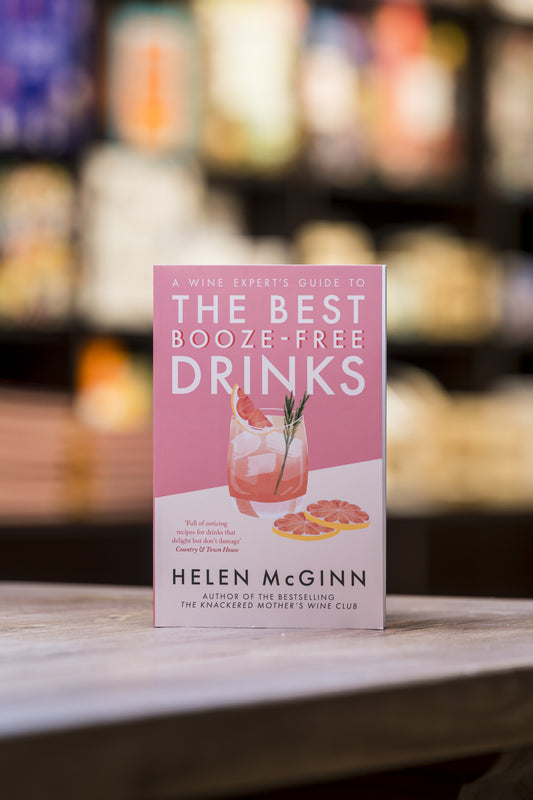 Wine Expert's Guide: Best Booze-Free