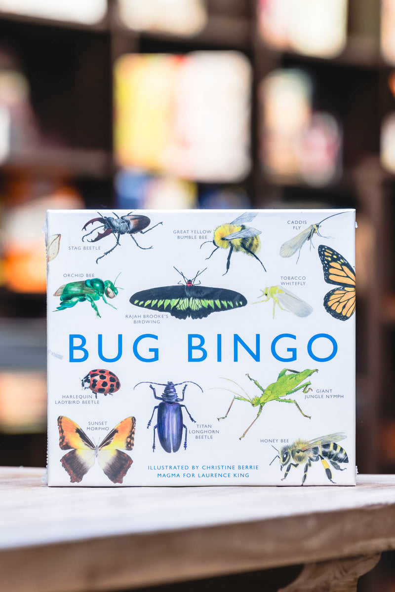 Bug Bingo