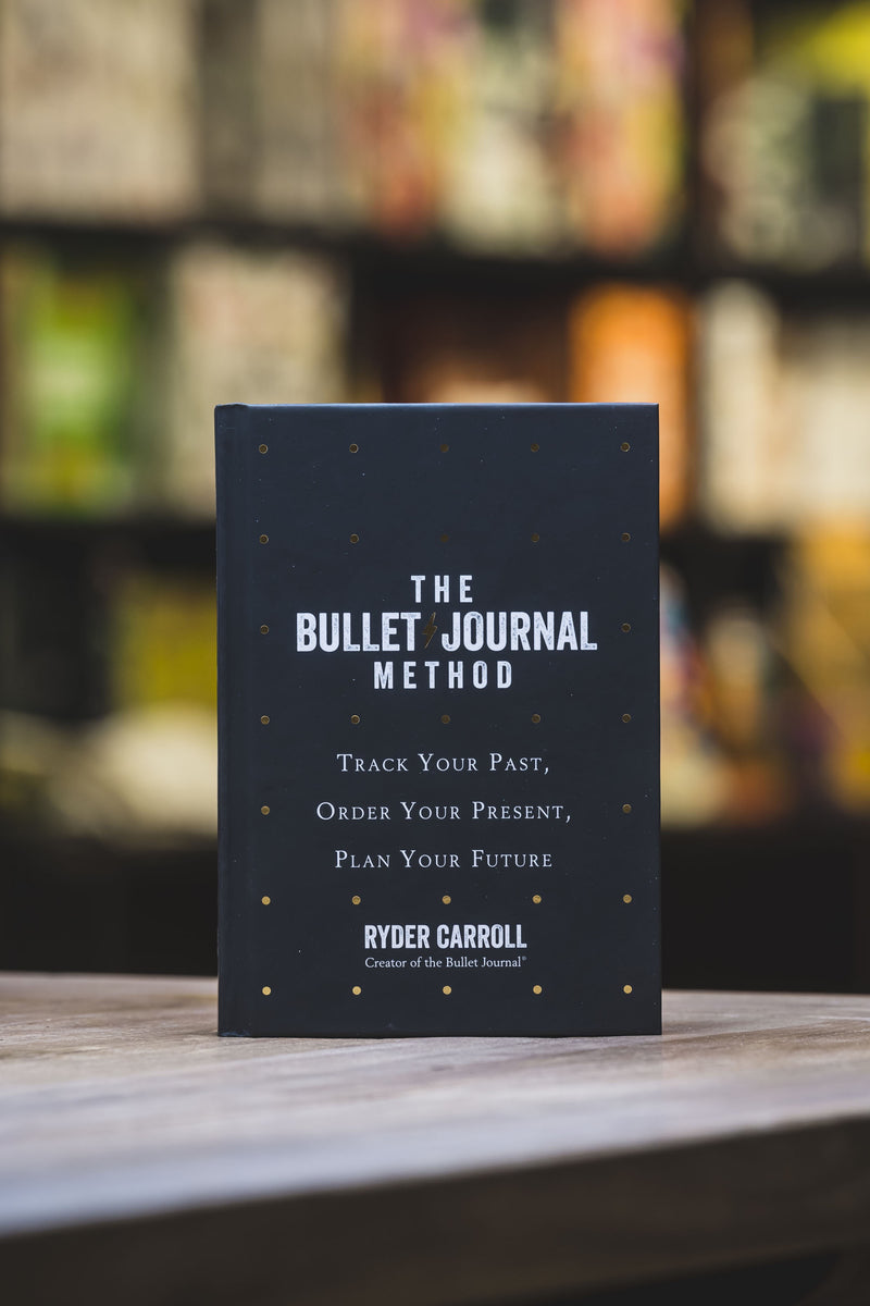 Bullet Journal Method - Hardcover