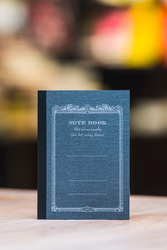 CD10 Japanese Notebook - Black