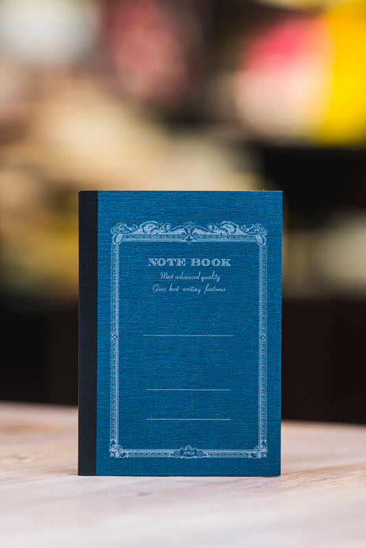 CD10 Japanese Notebook - Navy