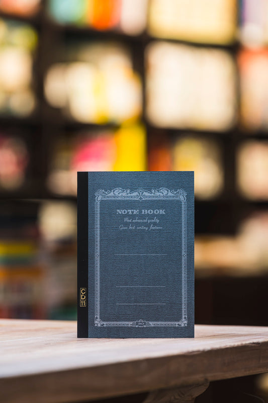 CD11 Japanese Notebook - Black