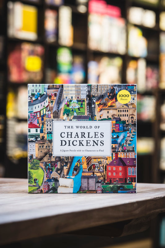 World of Charles Dickens Jigsaw