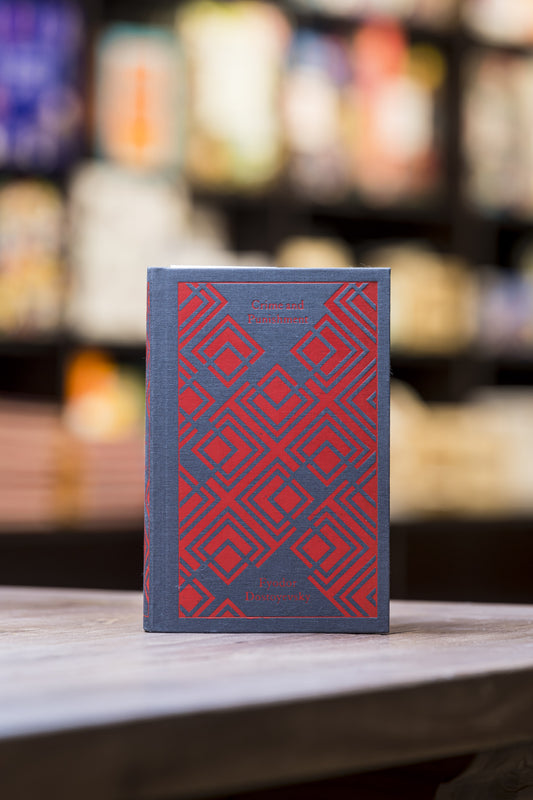 Crime and Punishment (Clothbound)