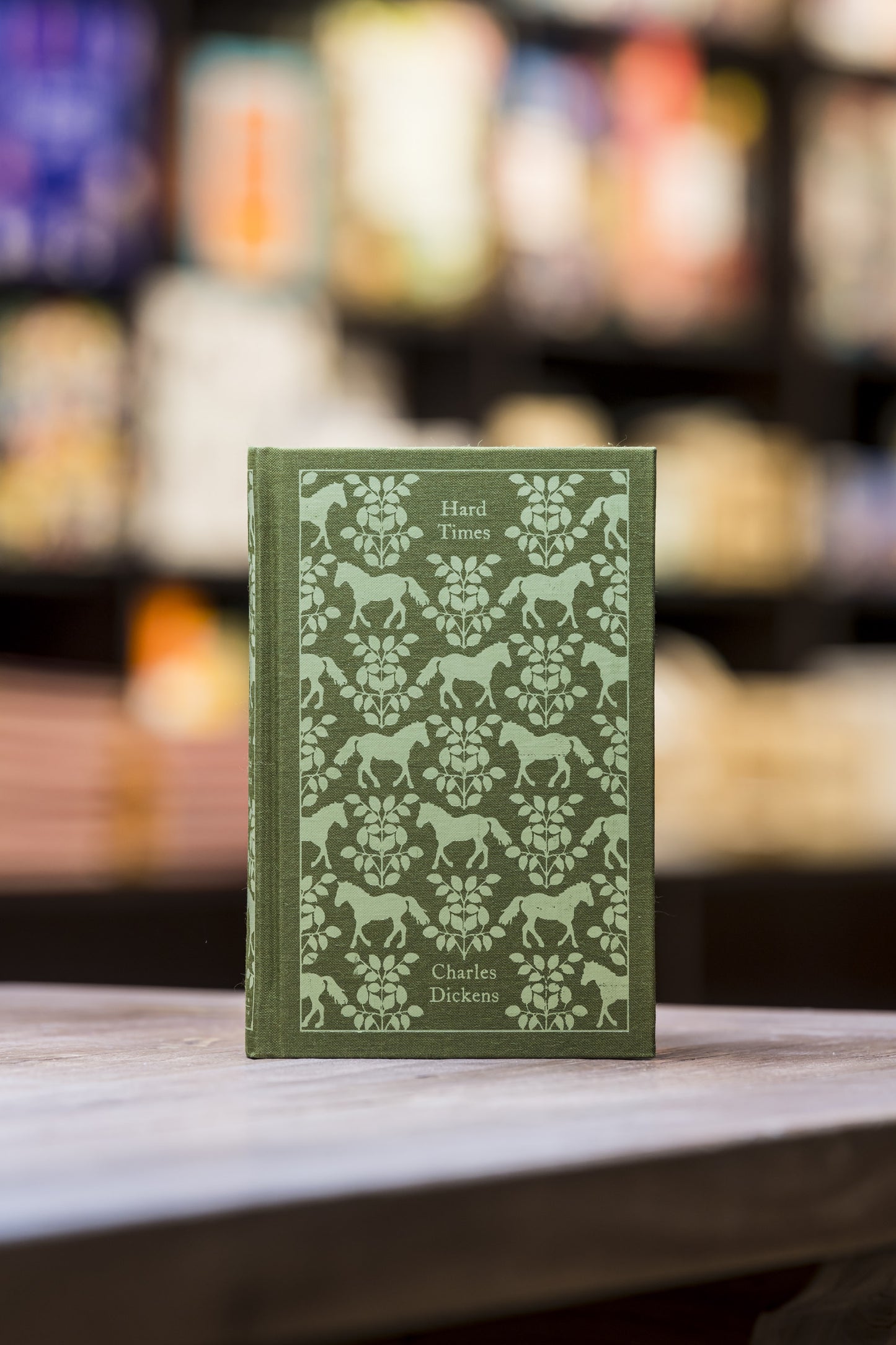 Hard Times (Clothbound)