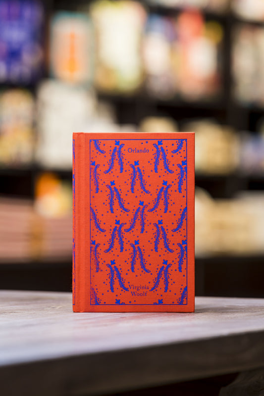 Orlando (Clothbound)