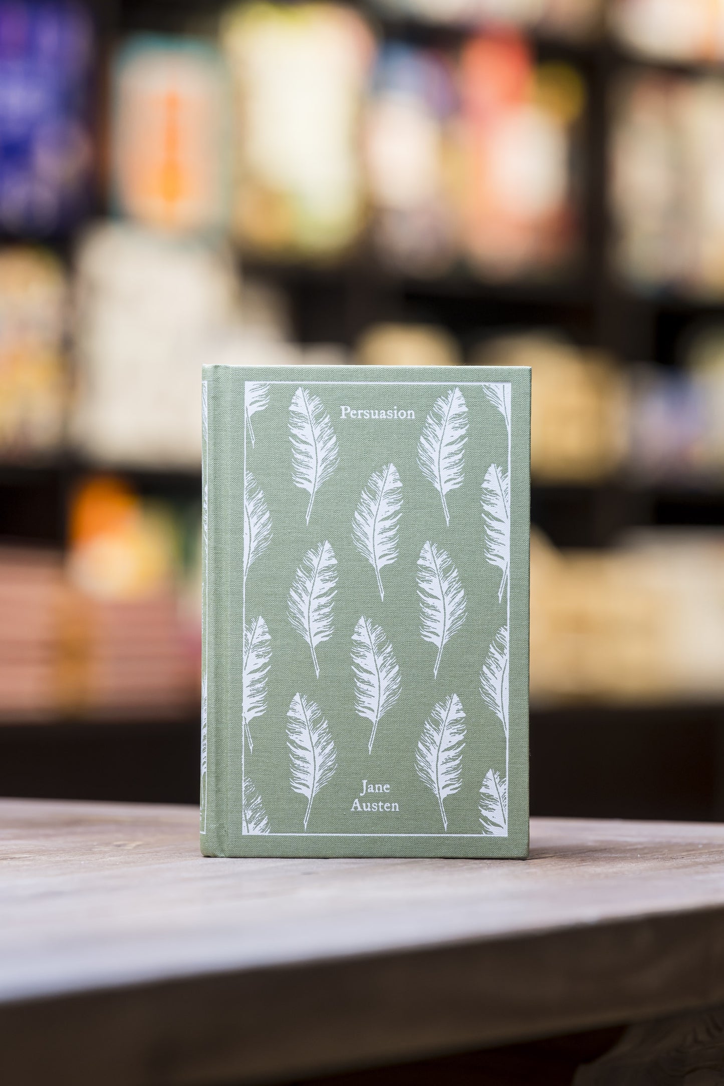 Persuasion (Clothbound)