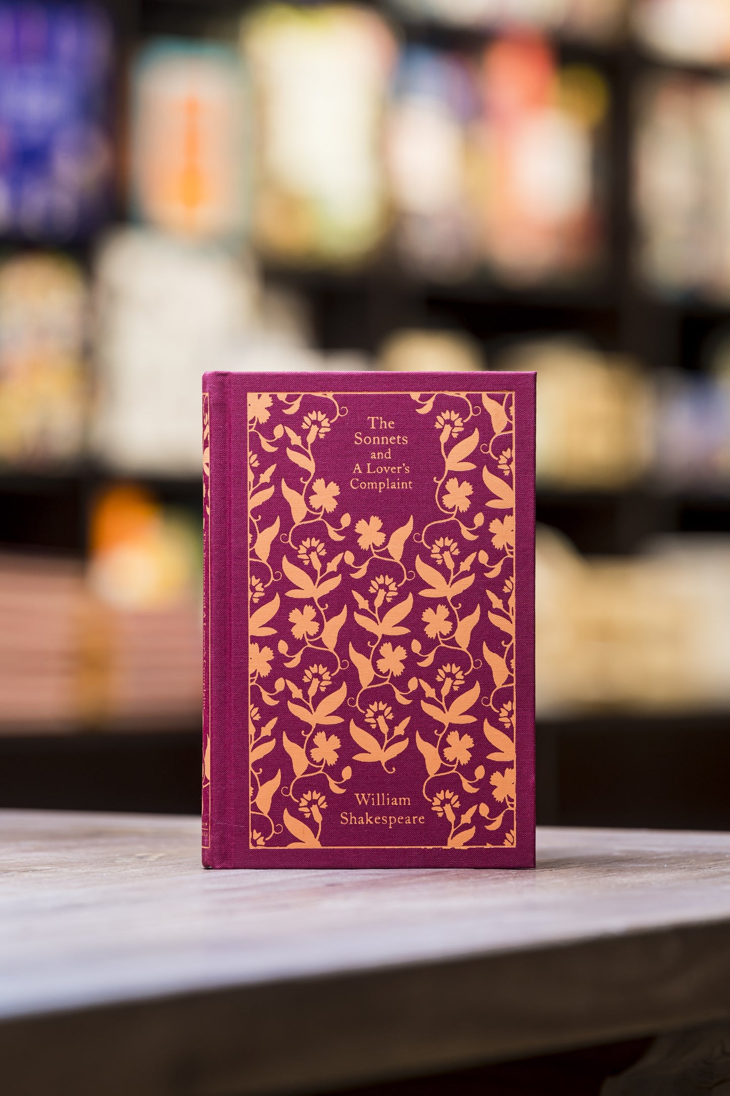 Sonnets and a Lover's Complaint (Clothbound)