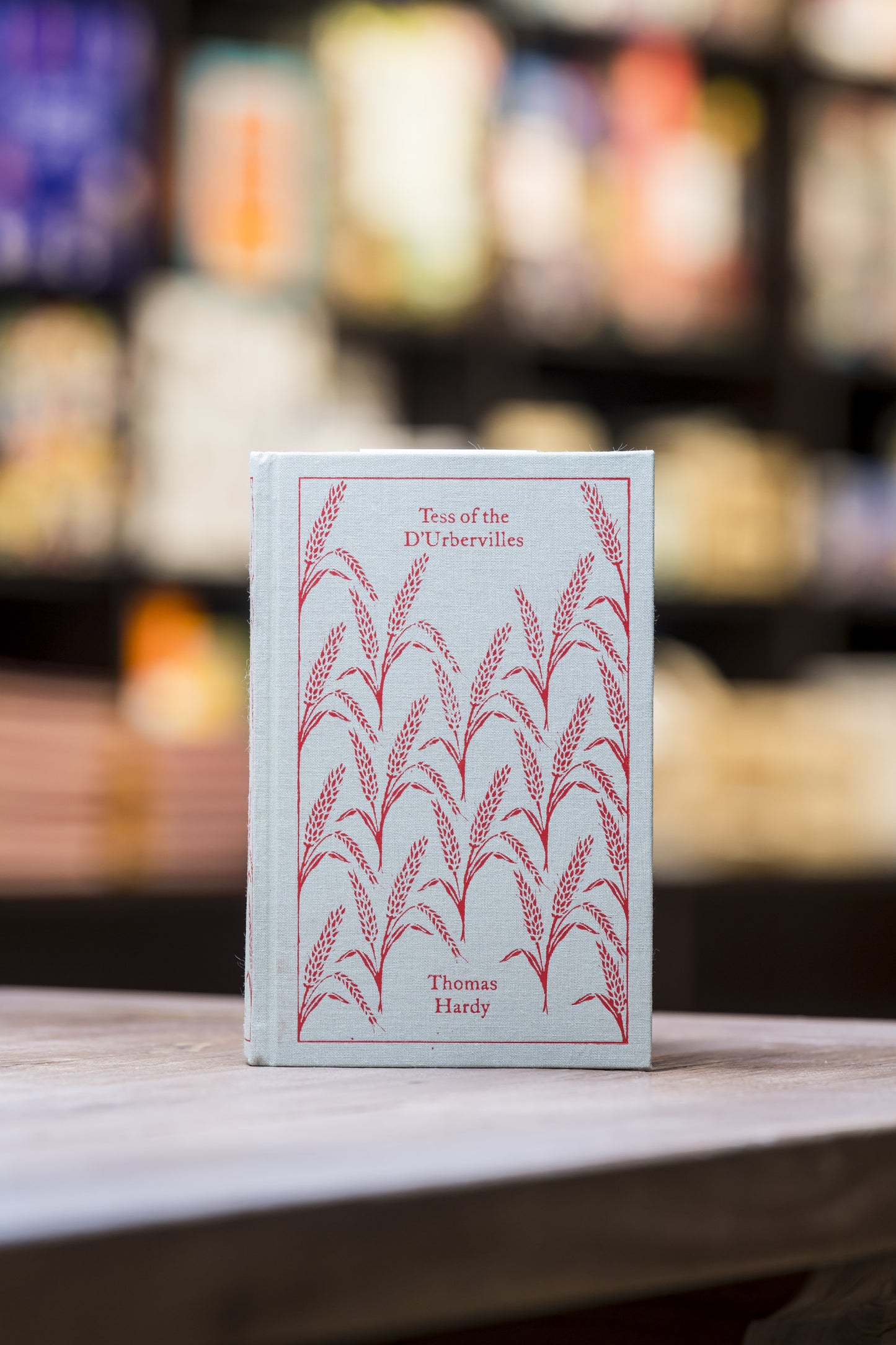 Tess of the D'Urbervilles (Clothbound)