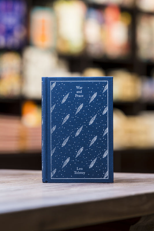 War And Peace (Clothbound)