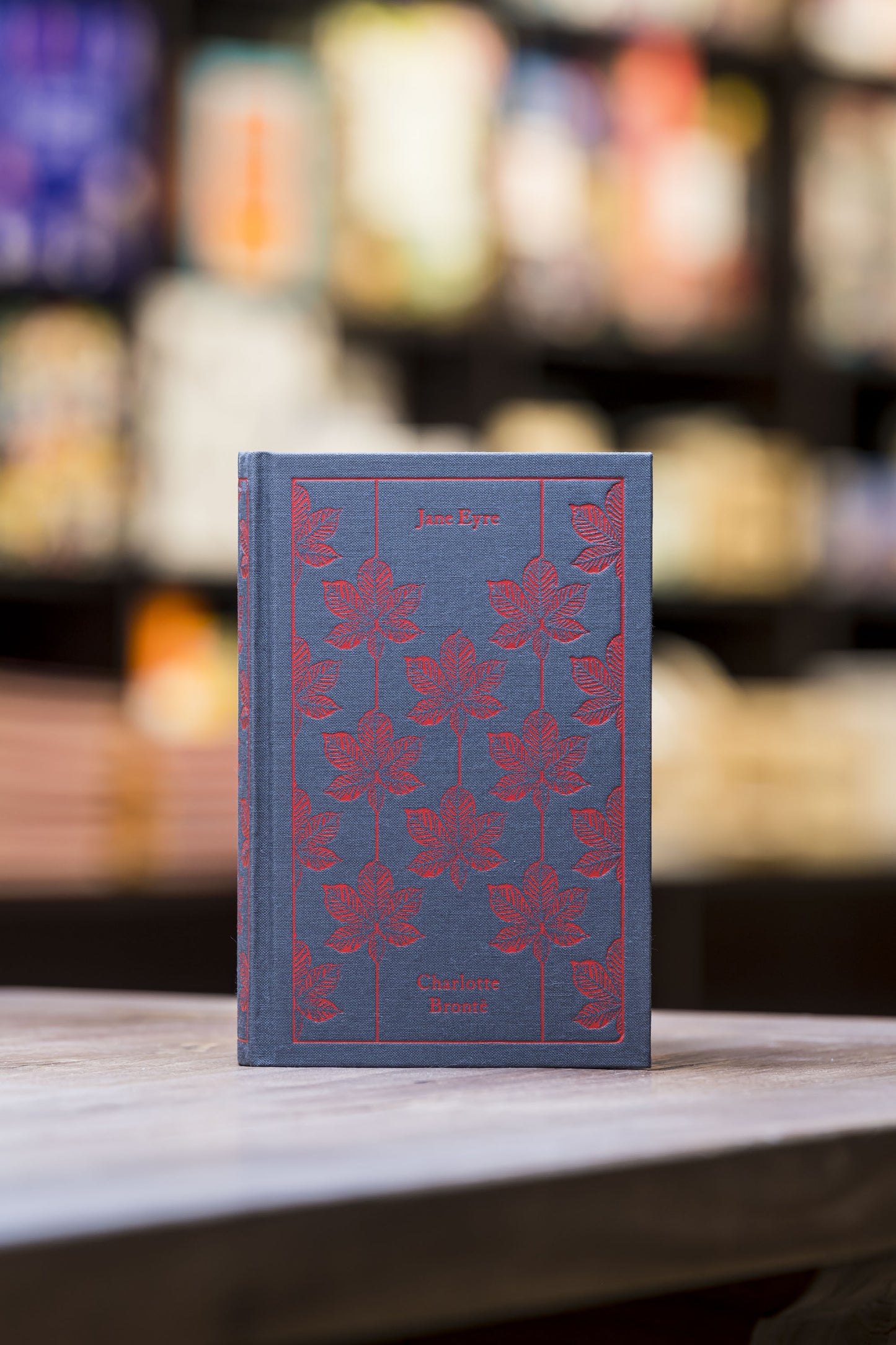 Jane Eyre (Clothbound)