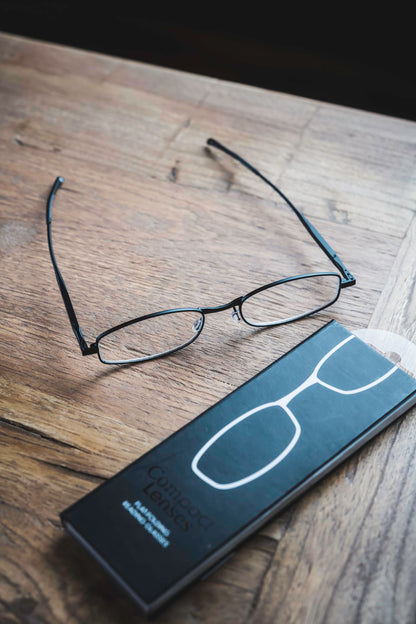 Jet +3.0 Reading Glasses