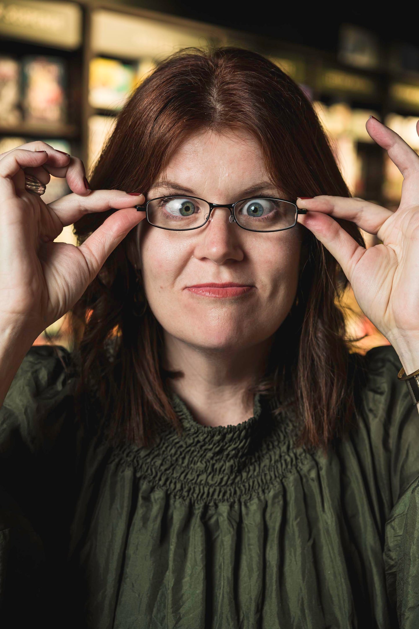 Jet +2.5 Reading Glasses