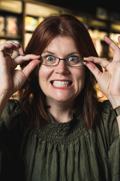 Jet +2.0 Reading Glasses