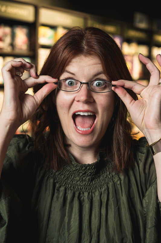 Jet +3.0 Reading Glasses