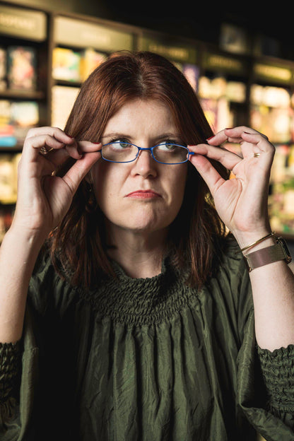 Twilight +3.0 Reading Glasses