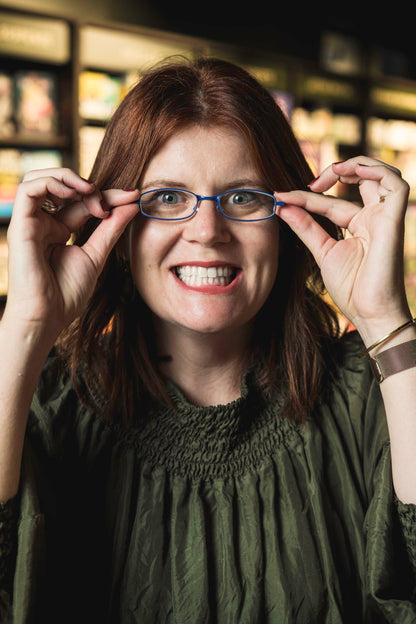 Twilight +2.5 Reading Glasses