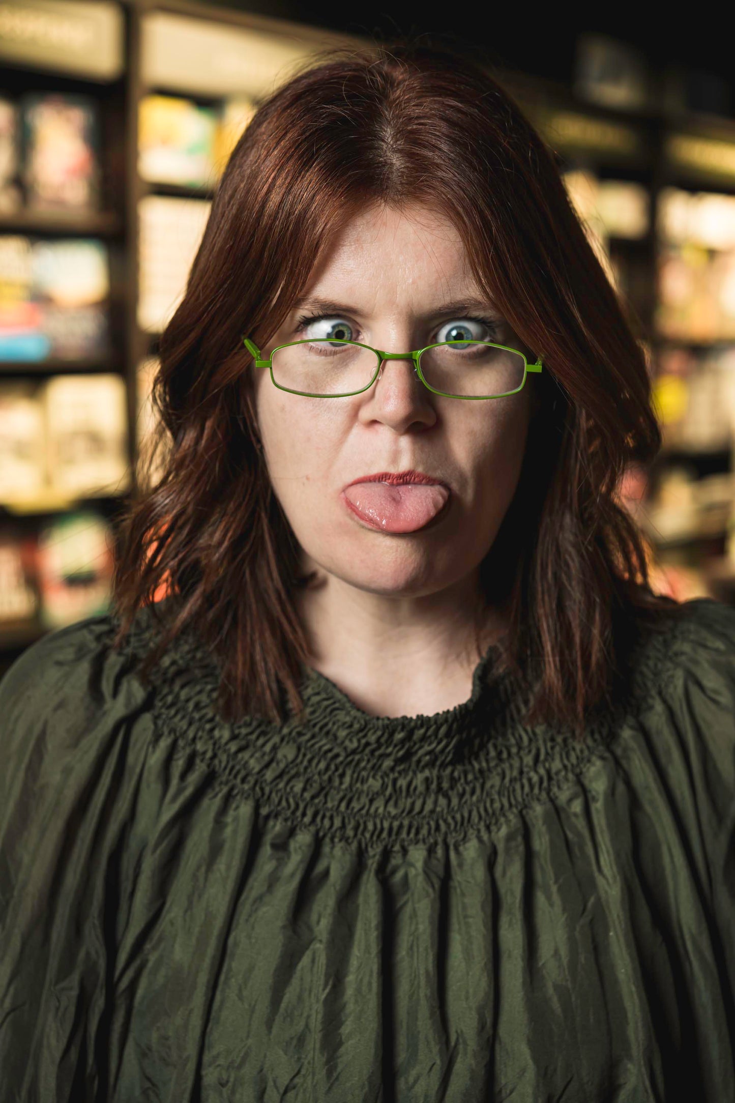 Olive +3.0 Reading Glasses