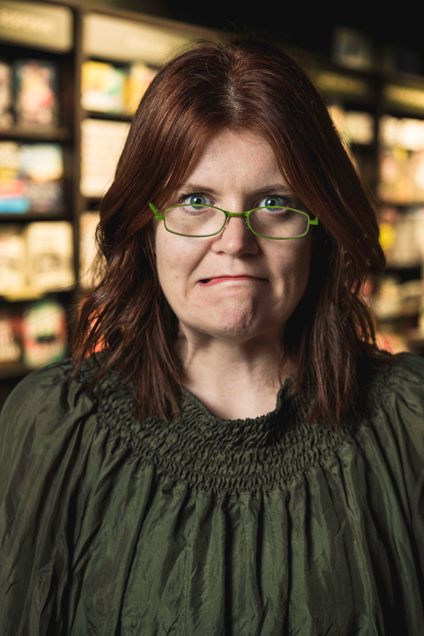 Olive +3.0 Reading Glasses