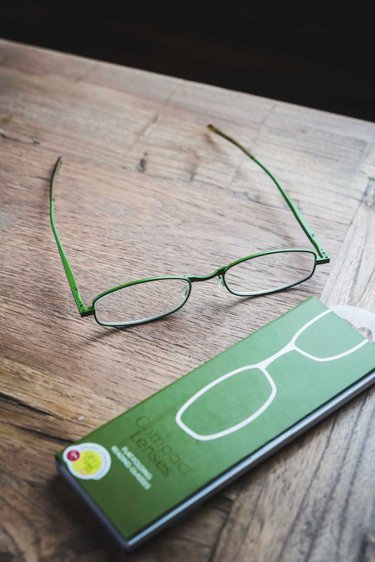 Olive +3.0 Reading Glasses