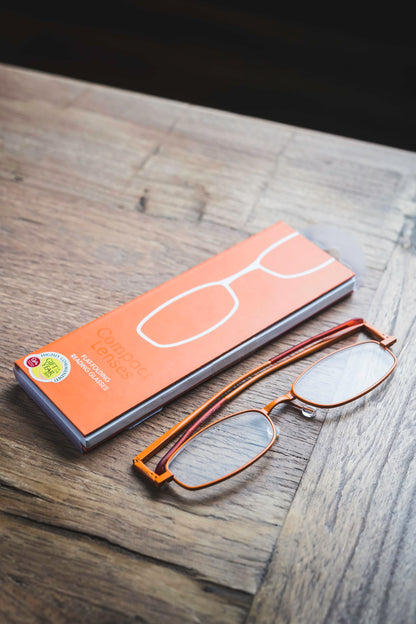 Cinnamon +2.0 Reading Glasses