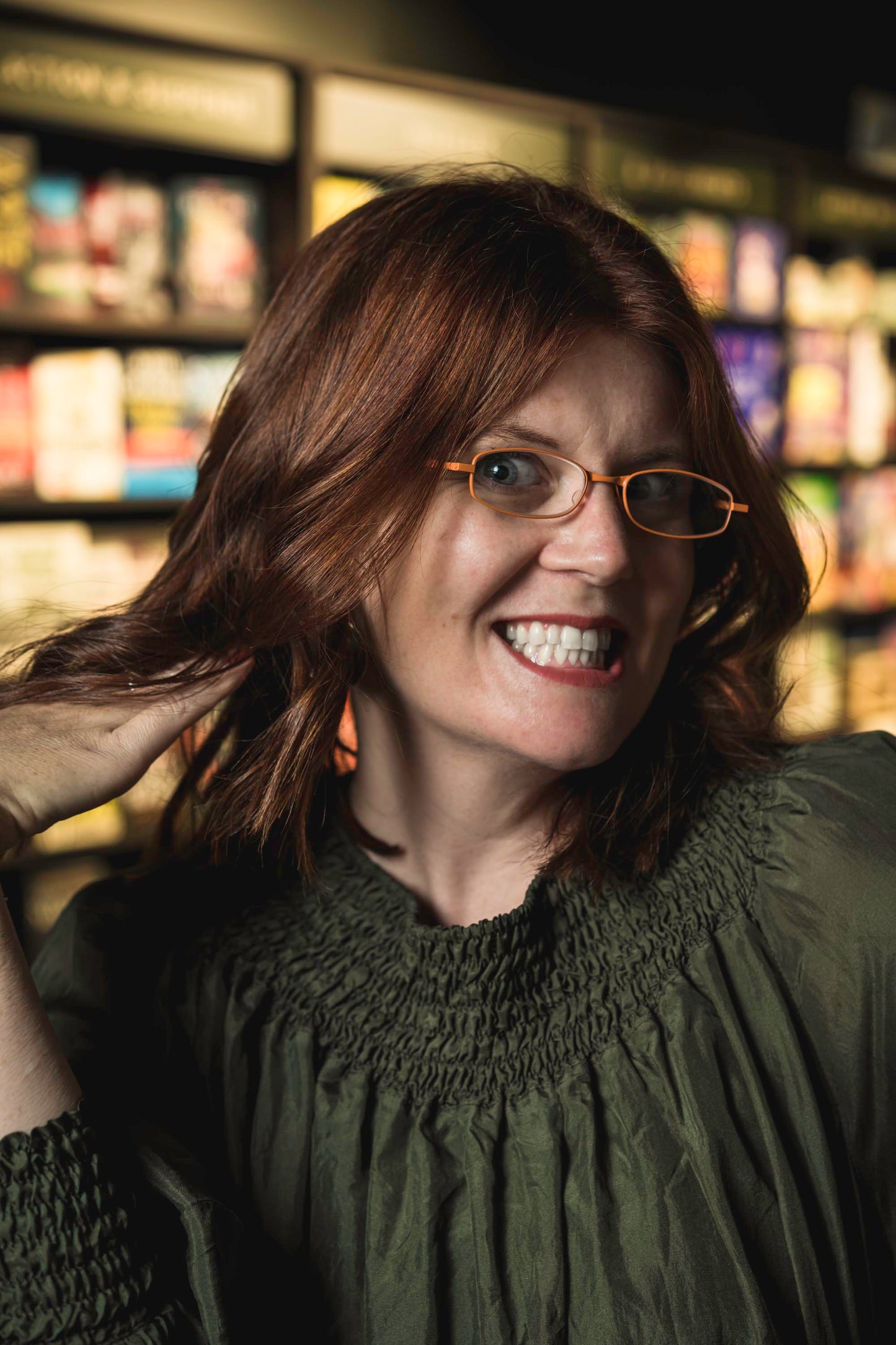 Cinnamon +2.0 Reading Glasses