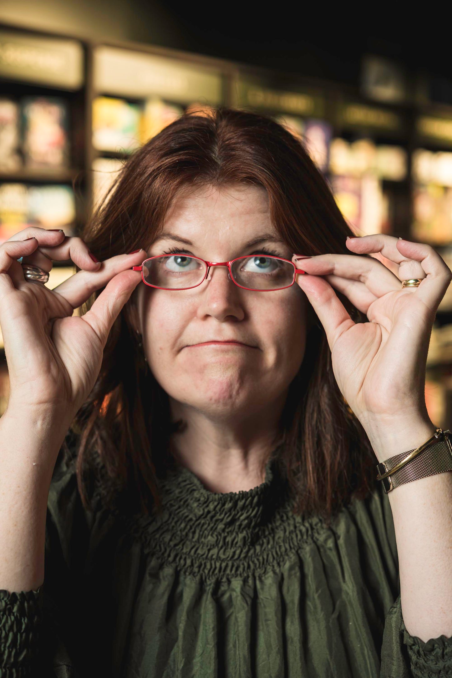 Chilli + 2.0 Reading Glasses