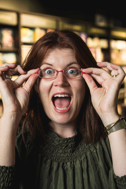 Chilli +2.5 Reading Glasses