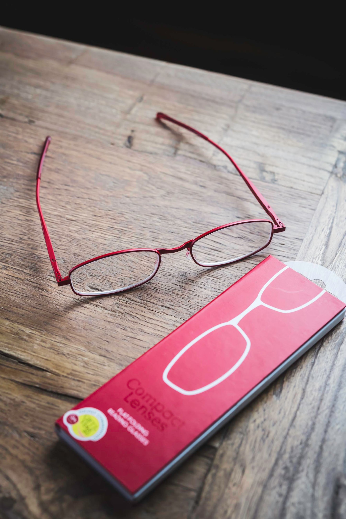 Chilli +2.5 Reading Glasses