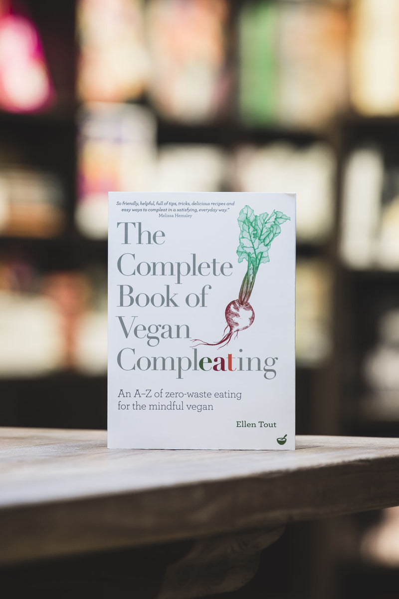 Complete Book Of Vegan Compleating