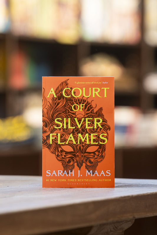Court of Silver Flames