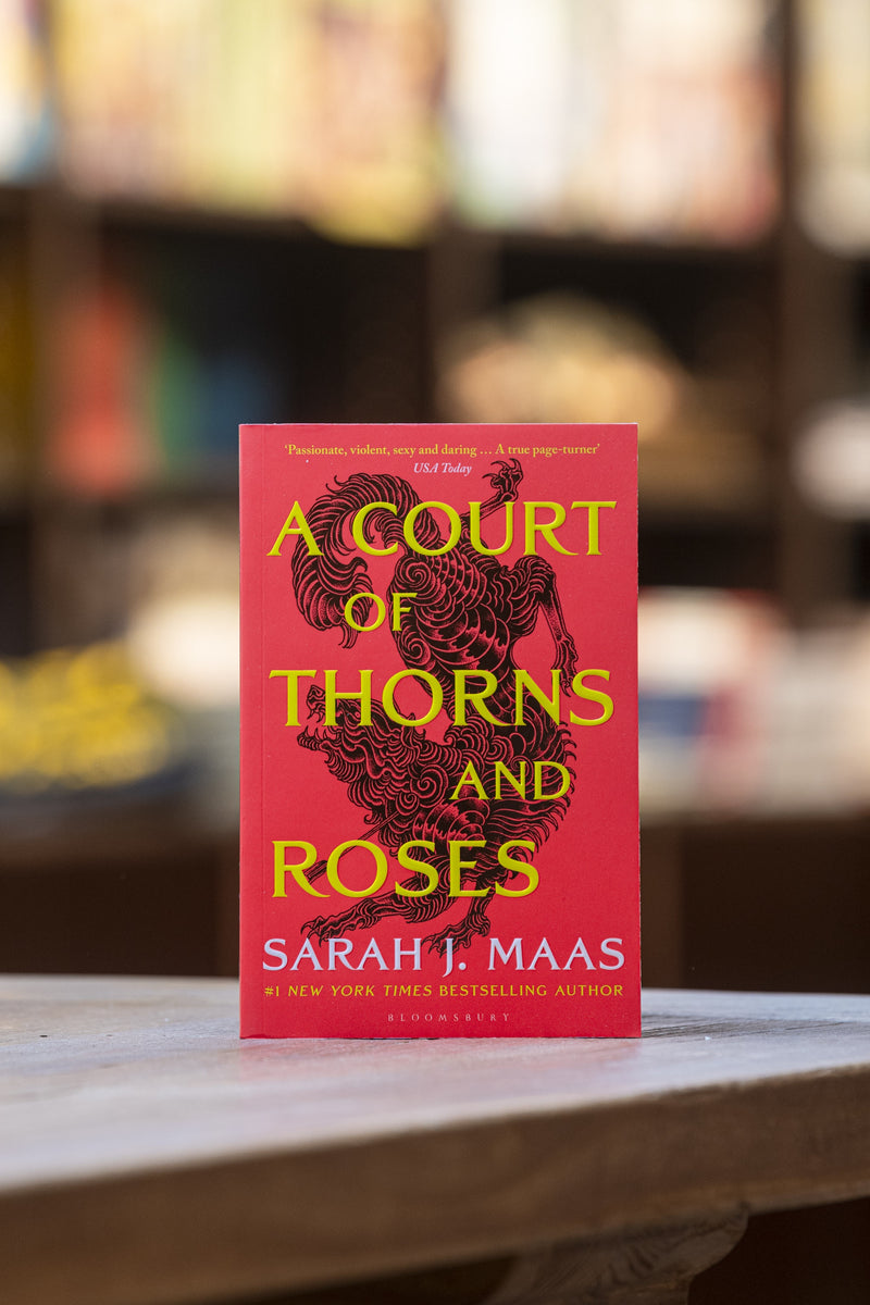 Court of Thorns and Roses