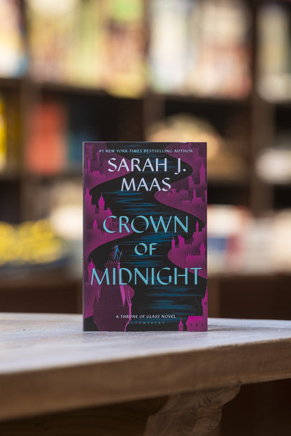 Crown of Midnight